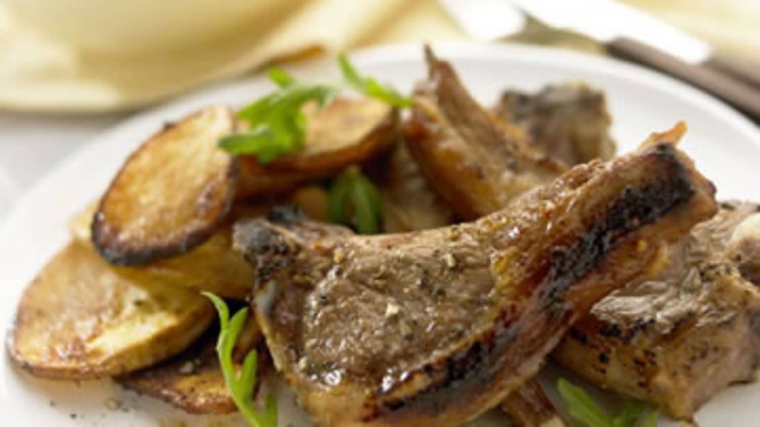 grilled-lamb-chops